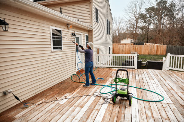  College Place, WA Pressure Washing Pros
